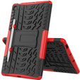 Etui do Samsung Galaxy Tab S6 Lite, Tire Armor, czerwone