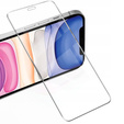 2x Szkło Hartowane do iPhone 11/XR, ERBORD 9H Hard Glass, szybka