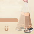 Bransoleta do Apple Watch 1/2/3/4/5/6/7/8/9/10/11/SE 38/40/41/42mm, Różowa rose gold