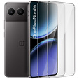 2x Szkło Hartowane do OnePlus Nord 4, ERBORD 9H Hard Glass, szybka