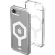 Etui Urban Armor Gear do iPhone 16e Plyo MagSafe, Przezroczyste 