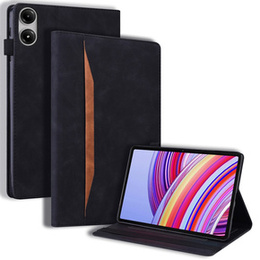 Etui do Xiaomi Redmi Pad Pro / Xiaomi Poco Pad, Classic, z miejscem na rysik, czarne