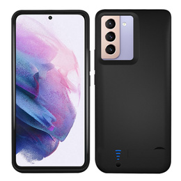 OUTLET Etui z Baterią 4800mAh do Samsung Galaxy S22, czarne