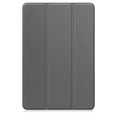 Etui do Samsung Galaxy Tab S11 Ultra, Smartcase z miejscem na rysik, szare