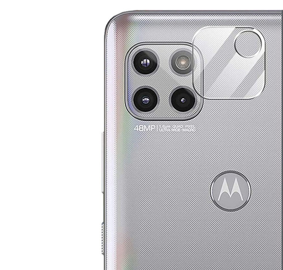 Szkło Hartowane na Aparat do Motorola Moto G 5G