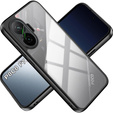 Etui do Xiaomi Poco F7, Fusion Hybrid, przezroczyste