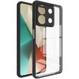 Etui IMAK do Xiaomi Redmi Note 13 5G, UX-9A Series, przezroczyste / czarne