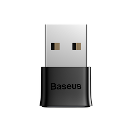 Baseus Mini adapter Bluetooth USB-A - Czarny