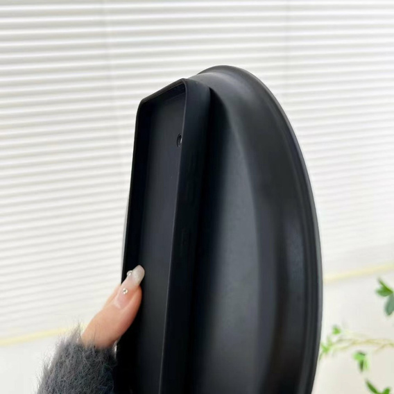 Etui do Samsung Galaxy S25, Frying Pan, czarne