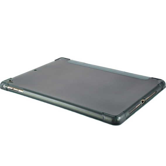 Etui do iPad 9.7" 2018/2017 (6/5 gen.) / Air 2/1 9.7" 2014/2013, Smartcase z miejscem na rysik, Zielone