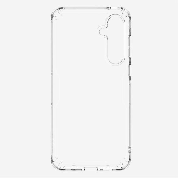 Etui NILLKIN do Samsung Galaxy A55 5G, Nature TPU, przezroczyste
