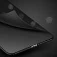 Etui MOFI do Xiaomi Redmi Note 13 Pro 5G, cienkie, czarne