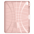Etui SPIGEN do iPad Air 13" 2025/2024 (7/6 gen.), Urban Fit, różowe rose gold
