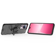 Etui do Xiaomi 13 Lite, Kickstand Ring, czarne