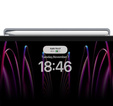 Metalowy uchwyt Dracool do Apple Pencil Pro / 2nd Gen – szary