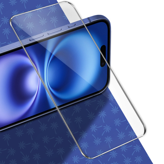 Szkło Hartowane Diamond Palm do iPhone 16