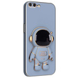 Etui do iPhone 7 Plus / 8 Plus, Astronaut, niebieskie