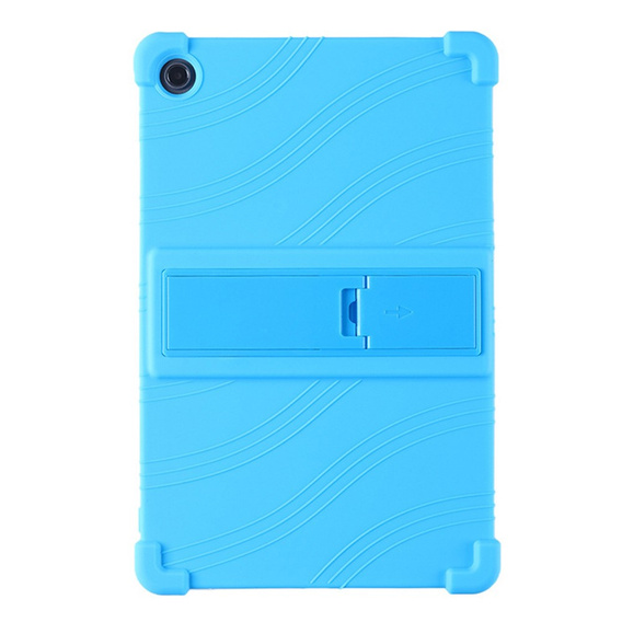 Etui silikonowe do Lenovo Tab M10 Plus 10.6 Gen 3 TB-125F TB-128F, Impact, pancerne, niebieskie