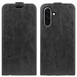Etui z klapką do Samsung Galaxy A36 5G / A56 5G, Flip, czarne