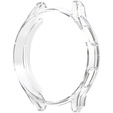 Etui do Samsung Galaxy Watch 4 46mm Classic, Przezroczyste, Bezbarwne