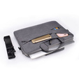 Tech-Protect PocketBag Etui na Laptop 14" - Dark Grey