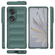 Etui do Honor 70 5G, Gaming Shockproof, zielone