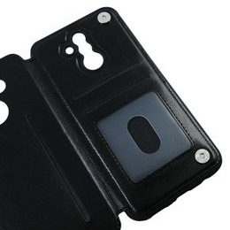 Etui Wallet Case do Huawei Mate 20 Lite - Black