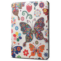 Etui do Amazon Kindle Paperwhite V / 5 2021, Smartcase, Butterfly