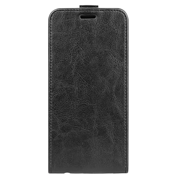 Etui z klapką do Samsung Galaxy M13 4G, Flip, czarne