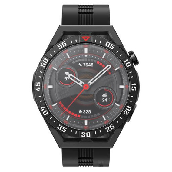 3x Folia Hydrożelowa ERBORD do Huawei Watch GT 3 SE