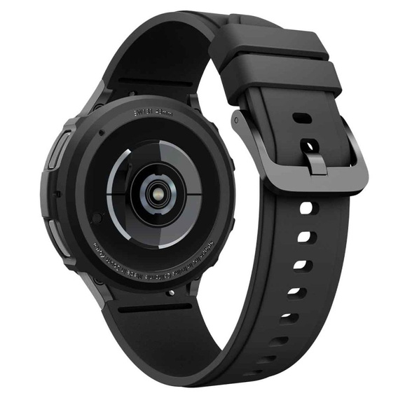 Etui Spigen do Samsung Galaxy Watch 6 Classic 47mm, Liquid Air, Czarne