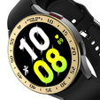 Nakładka Bezel Ring do Samsung Galaxy Watch 5 40MM, Złota