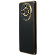 Etui do Realme 11 Pro 5G / Pro+ 5G, Glamour CamShield, czarne