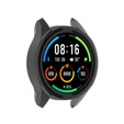 Etui TPU Frame do Xiaomi Mi Watch Color Sport, Czarny