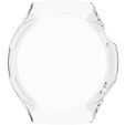 2w1 Etui z Osłoną na ekran do Huawei Watch 5 42mm, Przezroczyste