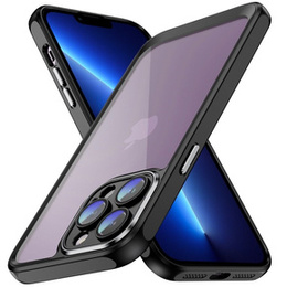 Etui do iPhone 13 Pro Max, ERBORD Impact Guard, czarne