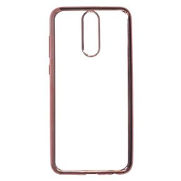 Etui Electro Jelly Case Huawei Mate 10 Lite - Różowe