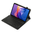 Etui z klawiaturą Bluetooth do Xiaomi Redmi Pad 2 – czarne