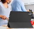 Etui z klapką do Xiaomi Redmi Pad 2 Pro 12,1", Smartcase, czarne