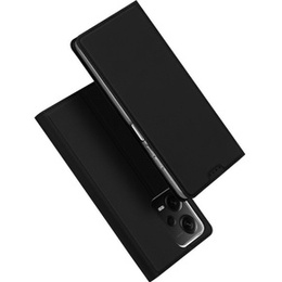 Etui Dux Ducis do Xiaomi Redmi Note 12 Pro+ 5G, Skinpro, czarne