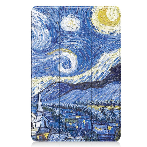 Etui z klapką "Starry Sky" do Xiaomi Redmi Pad 2