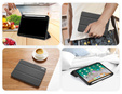 Etui do iPad mini 8.3" 2021 (6 gen.) / iPad mini 8.3" 2024 (7 gen.), Dux Ducis Domo, czarne