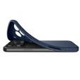 Etui Spigen do iPhone 17 Pro, Liquid Air, Navy Blue