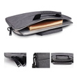 Tech-Protect PocketBag Etui na Laptop 14" - Dark Grey