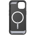 Etui Gear4 D3O do iPhone 14, Havana Snap MagSafe, Black