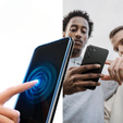 SPIGEN Szkło Hartowane do Samsung Galaxy S23+ Plus, Glas.TR EZ Fit (2 sztuki)