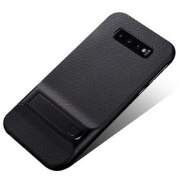 Etui Eleganto Hybrid do Samsung Galaxy S10, Black