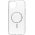 Etui OTTERBOX do iPhone 15 Plus, Symmetry MagSafe, przezroczyste