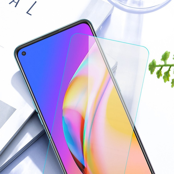 Szkło hartowane do Samsung Galaxy Xcover7 Pro – 9H, 2.5D zaokrąglone krawędzie, wysoka ochrona