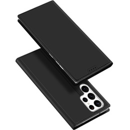 Etui Dux Ducis do Samsung Galaxy S23 Ultra, Skinpro, czarne